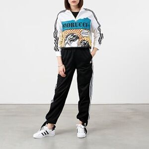 ADIDAS BY FIORUCCI GRAPHIC LONG SLEEVE TEE Size M Streetwear Athletic Spring